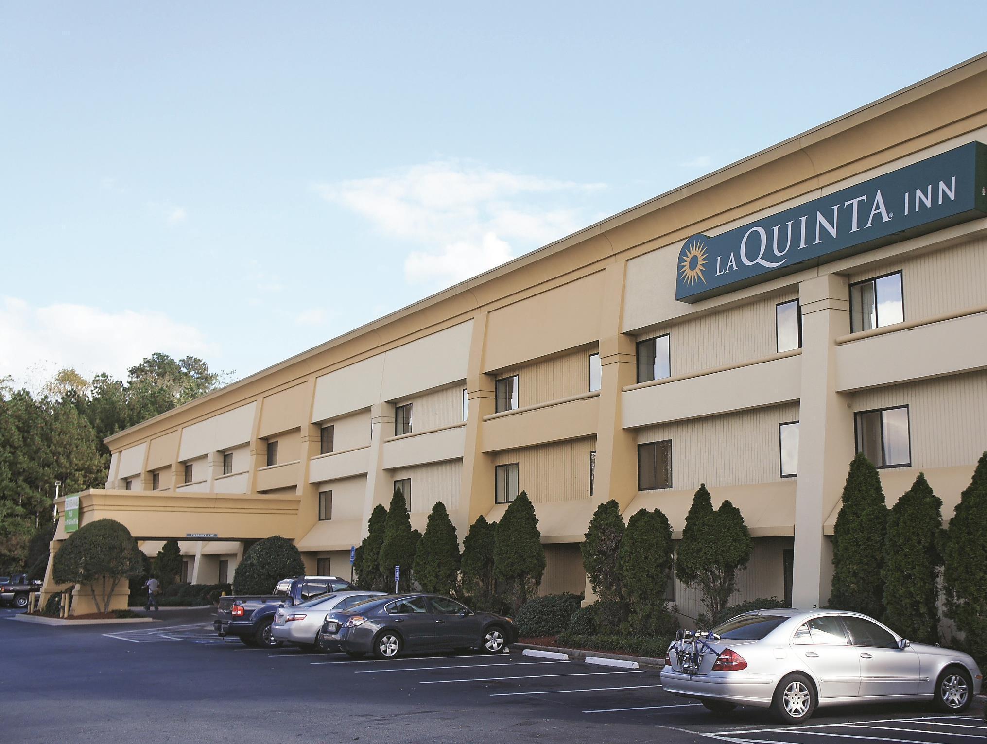 La Quinta By Wyndham Atlanta Midtown - Buckhead Hotel Exterior photo